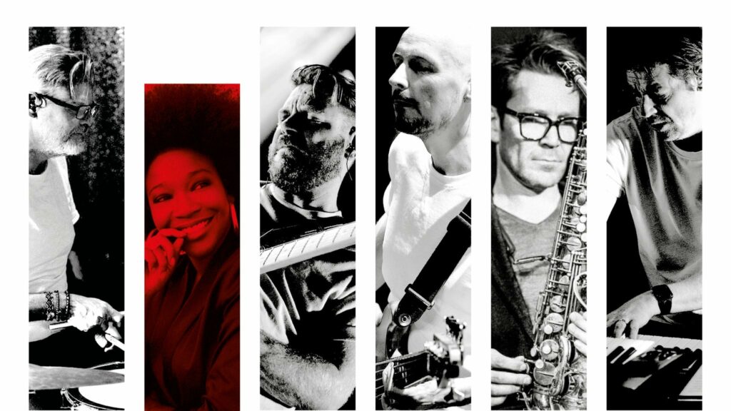 Gare Du Nord on tour. Book now with FME Booking