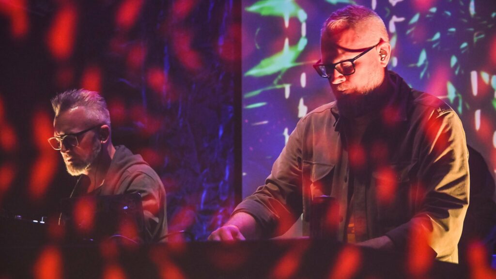 Carbon Based Lifeforms (CBL) on tour. Book now with FME Booking