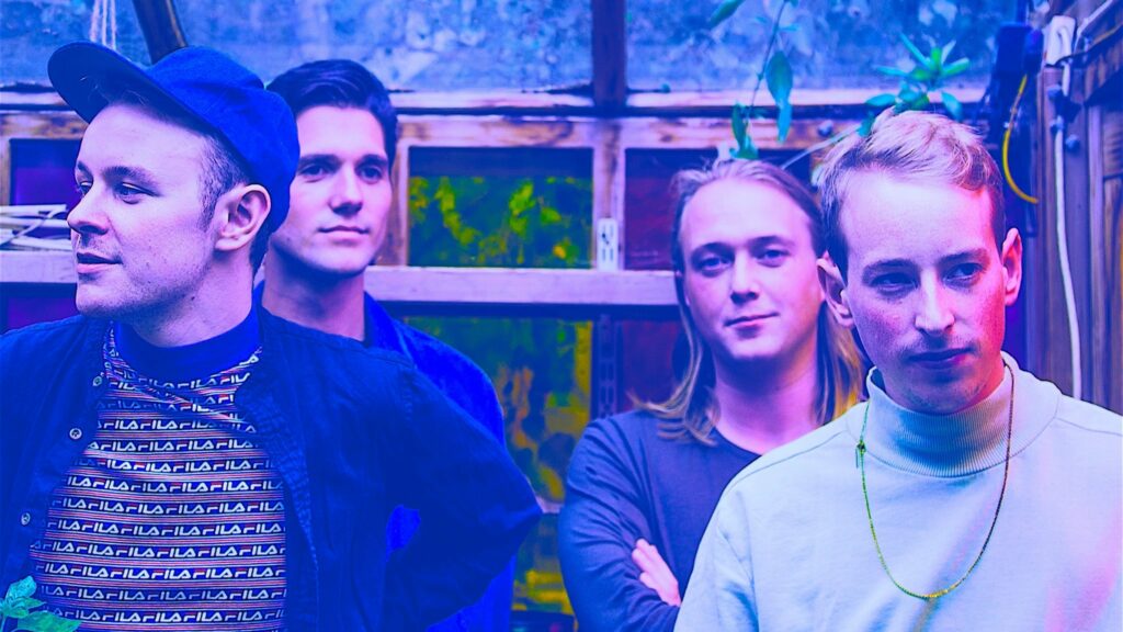 Low Island on tour. Book now with FME Booking