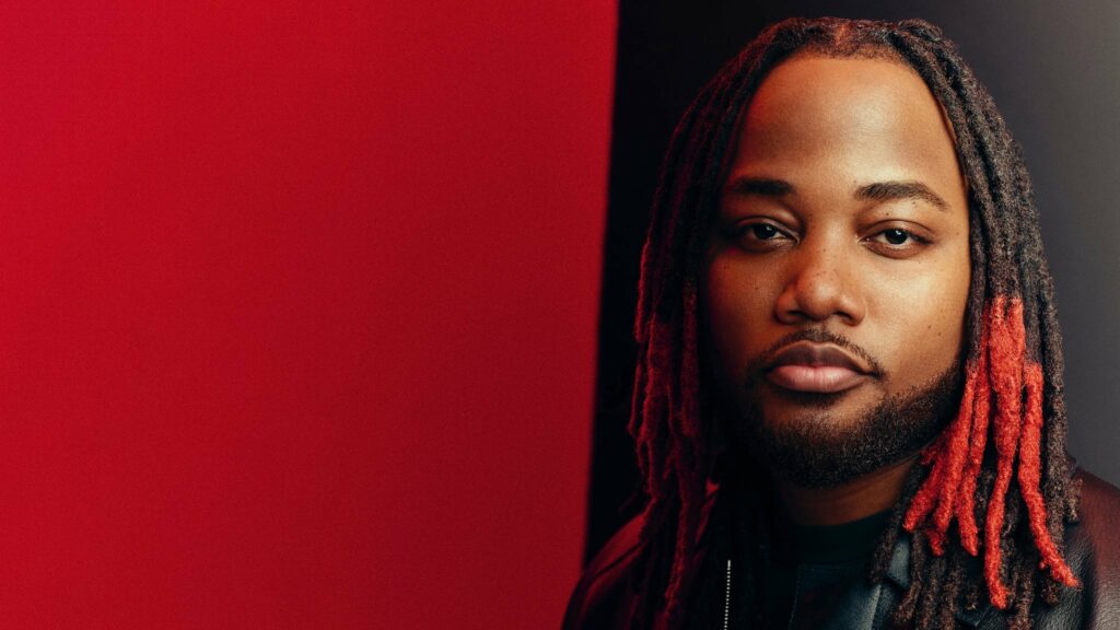 Leon Thomas on tour. Book now with FME Booking