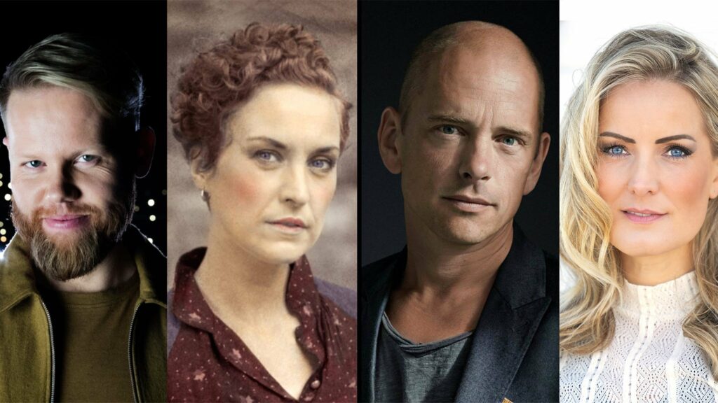 Kulturkirken Jakob on tour. Book now with FME Booking