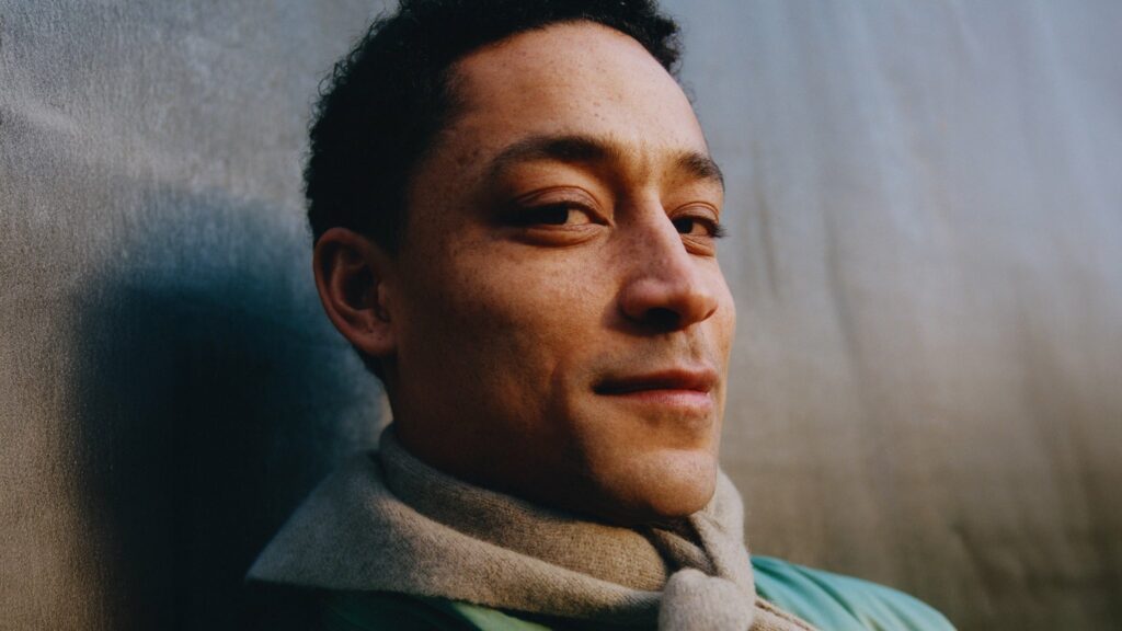 Loyle Carner on tour. Book now with FME Booking