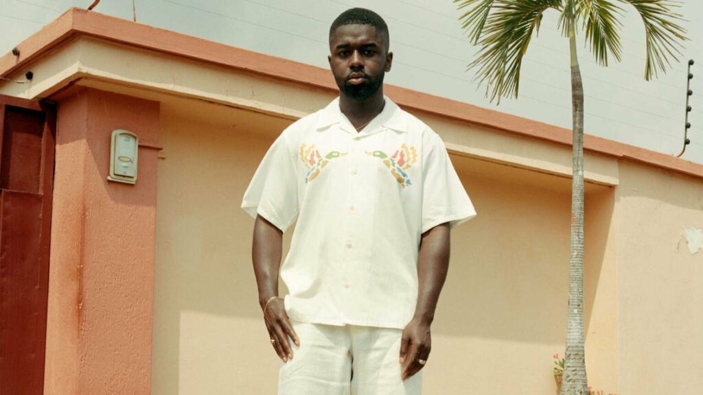 Nnelg on tour. Book now with FME Booking