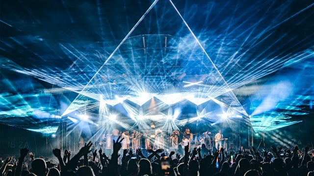 Classic Ibiza on tour. Book now with FME Booking