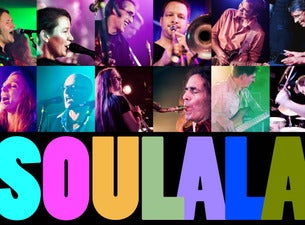 Soulala on tour. Book now with FME Booking