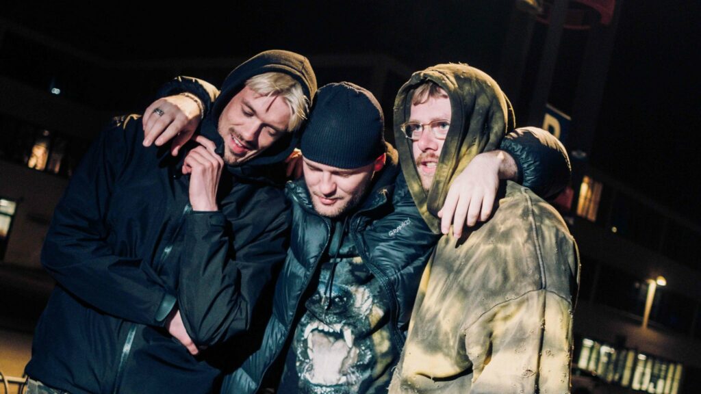 Elsked on tour. Book now with FME Booking