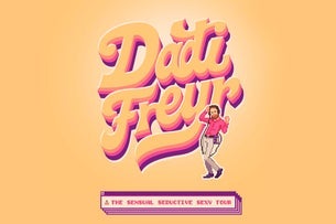 Daði Freyr on tour. Book now with FME Booking