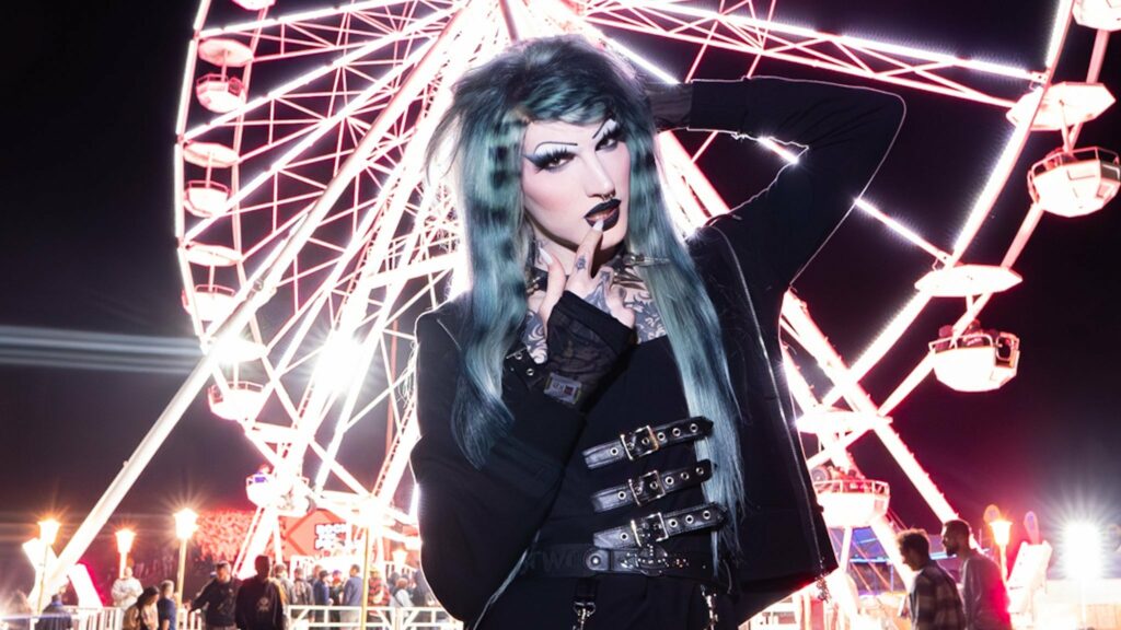 6arelyhuman on tour. Book now with FME Booking