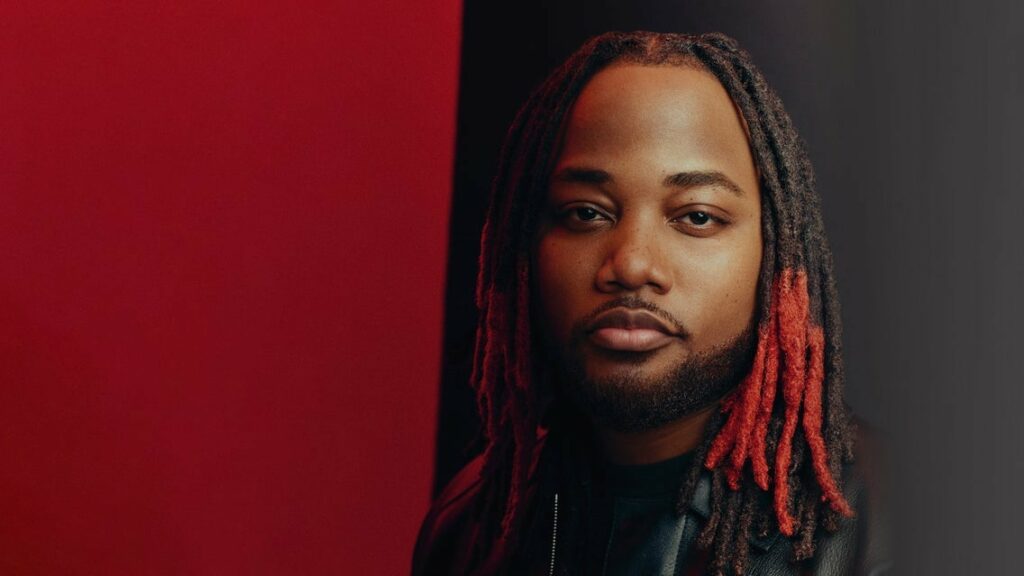 Leon Thomas on tour. Book now with FME Booking