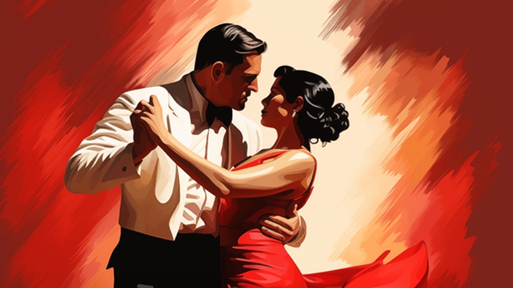 Colours of Tango & Orchestra on tour. Book now with FME Booking