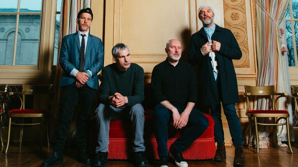 The Bad Plus on tour. Book now with FME Booking