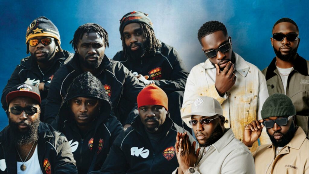 NSG on tour. Book now with FME Booking