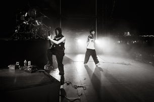 Modestep on tour. Book now with FME Booking