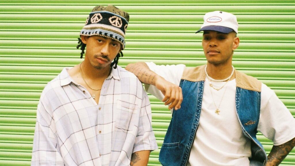 Rizzle Kicks on tour. Book now with FME Booking