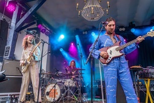 YIN YIN on tour. Book now with FME Booking