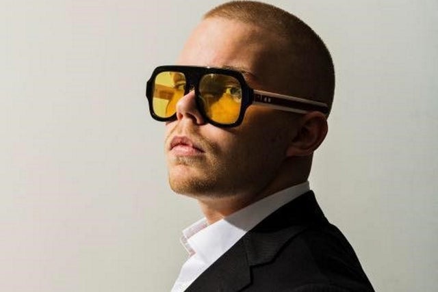 Herra Hnetusmjör on tour. Book now with FME Booking