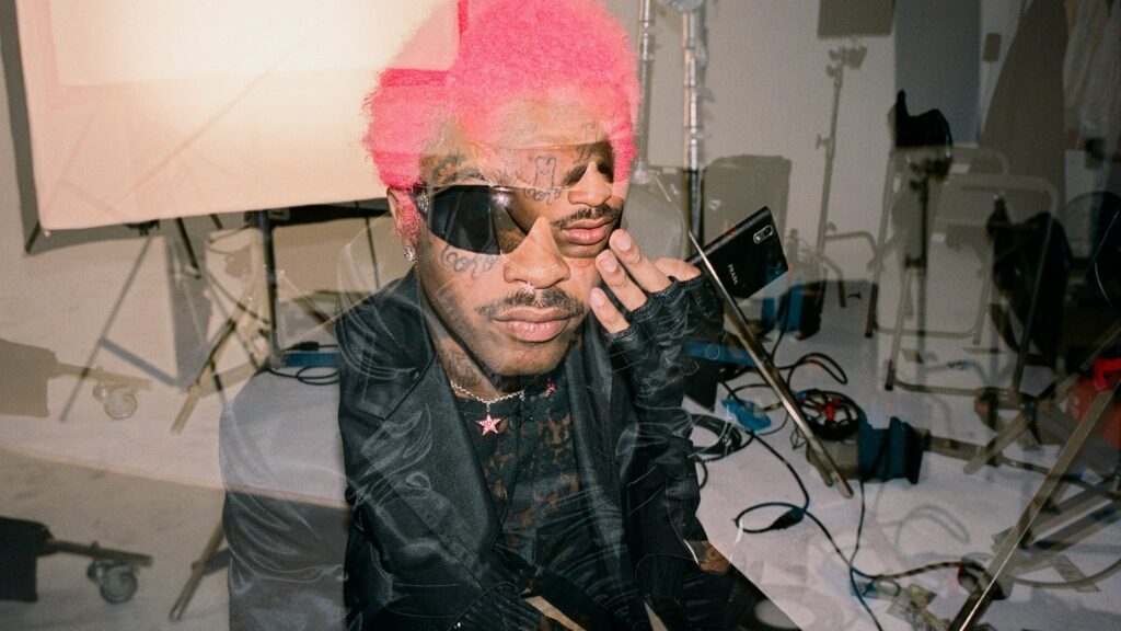 Lil Tracy on tour. Book now with FME Booking