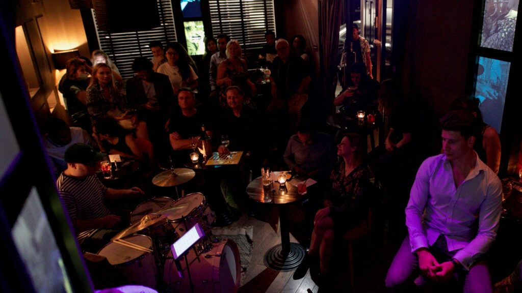 Piano Bar Soho on tour. Book now with FME Booking