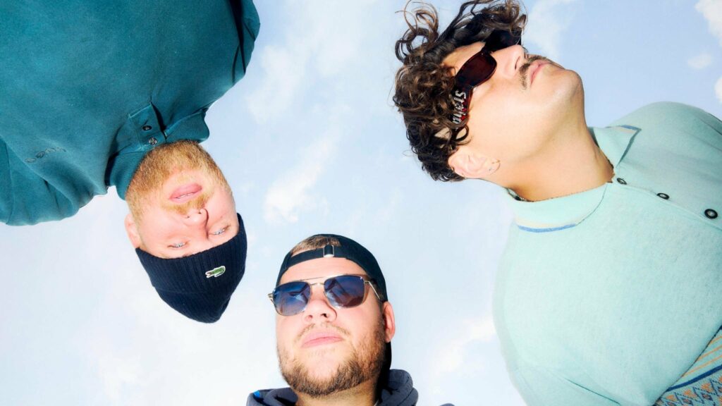 Bogfinkevej on tour. Book now with FME Booking