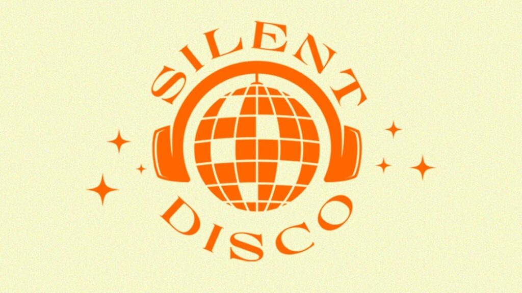 Silent Disco på SALT on tour. Book now with FME Booking