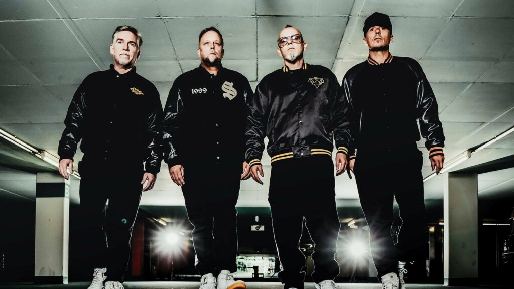 Die Fantastischen Vier on tour. Book now with FME Booking