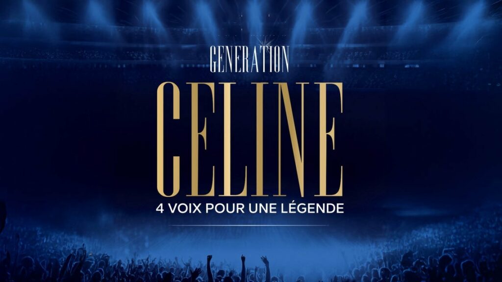 Génération Céline on tour. Book now with FME Booking