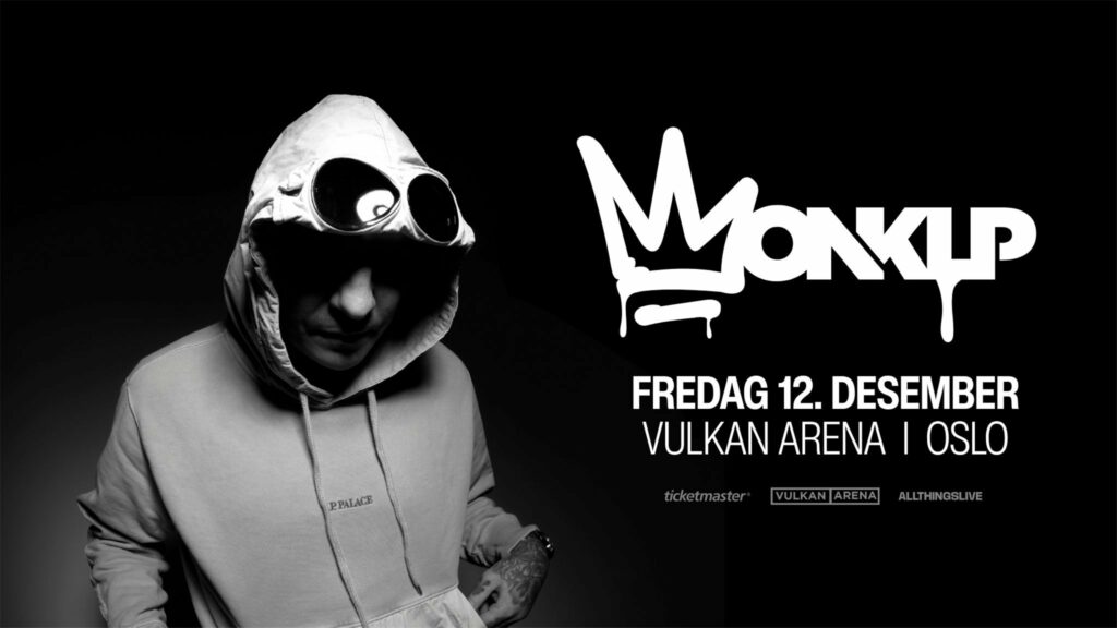 OnklP on tour. Book now with FME Booking