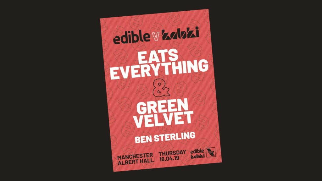 Eats Everything on tour. Book now with FME Booking