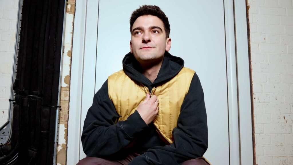 nimino on tour. Book now with FME Booking