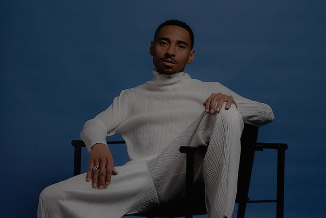 Durand Bernarr on tour. Book now with FME Booking