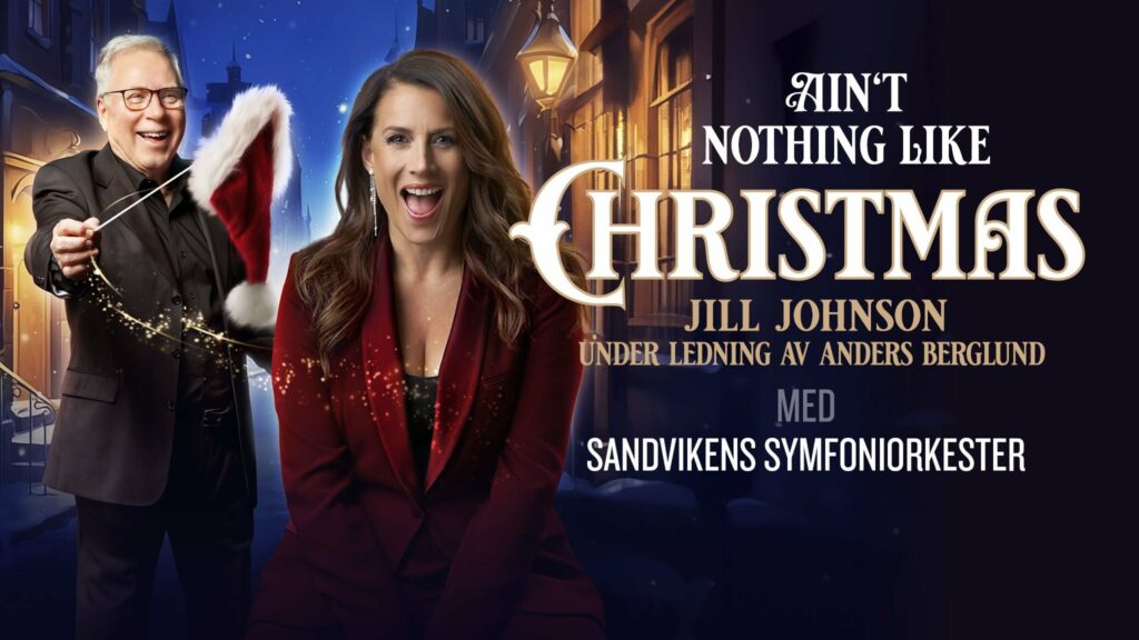 Ain´t Nothing Like  Christmas on tour. Book now with FME Booking