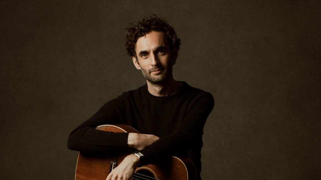 Julian Lage on tour. Book now with FME Booking