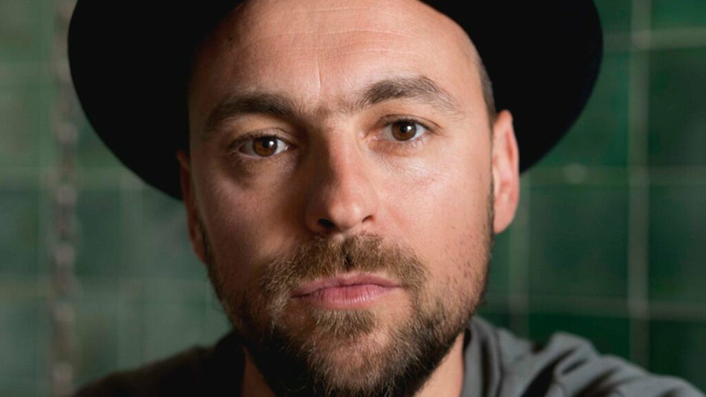 Max Mutzke on tour. Book now with FME Booking