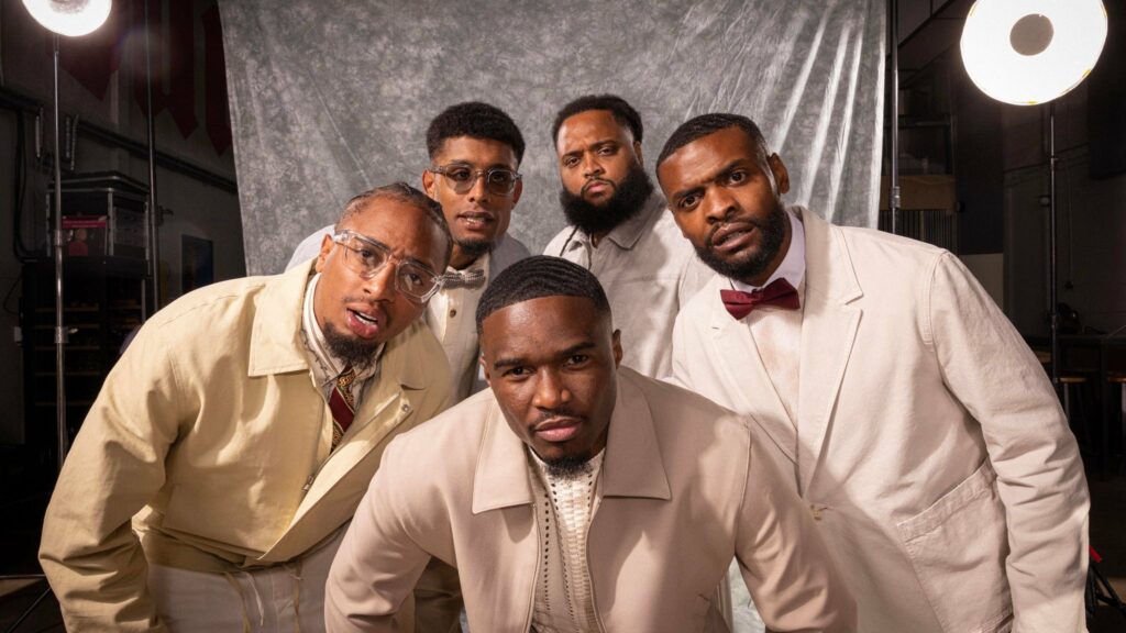 Broederliefde on tour. Book now with FME Booking