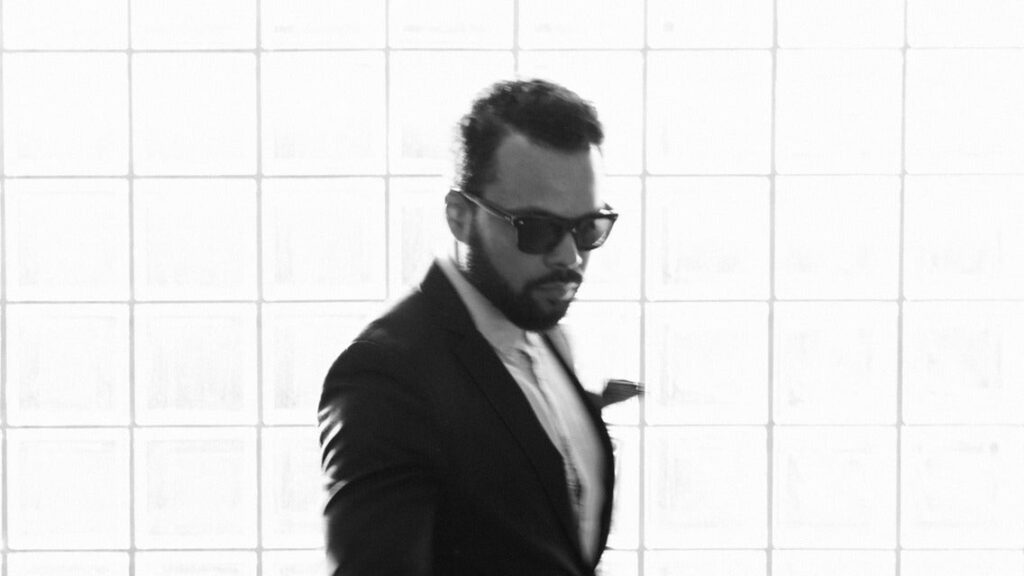 Myles Sanko on tour. Book now with FME Booking