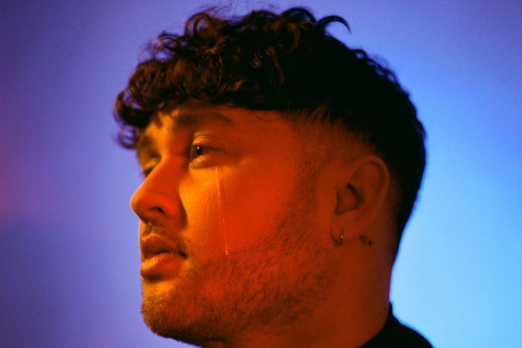 James Vickery on tour. Book now with FME Booking