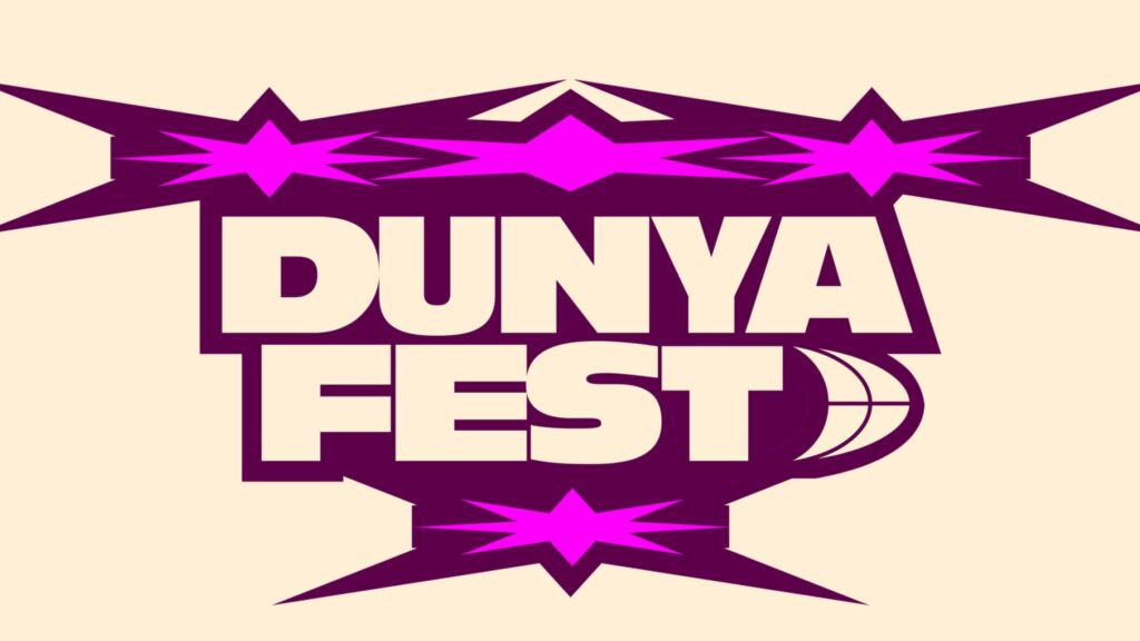 DUNYA FEST on tour. Book now with FME Booking