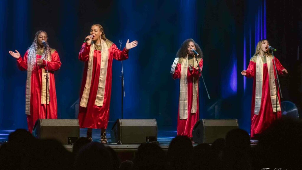 Adventní Gospely on tour. Book now with FME Booking