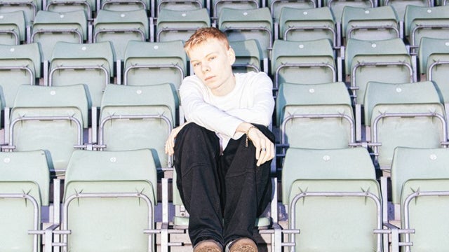 Anakin Justin on tour. Book now with FME Booking