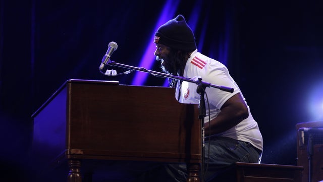 Delvon Lamarr Organ Trio on tour. Book now with FME Booking