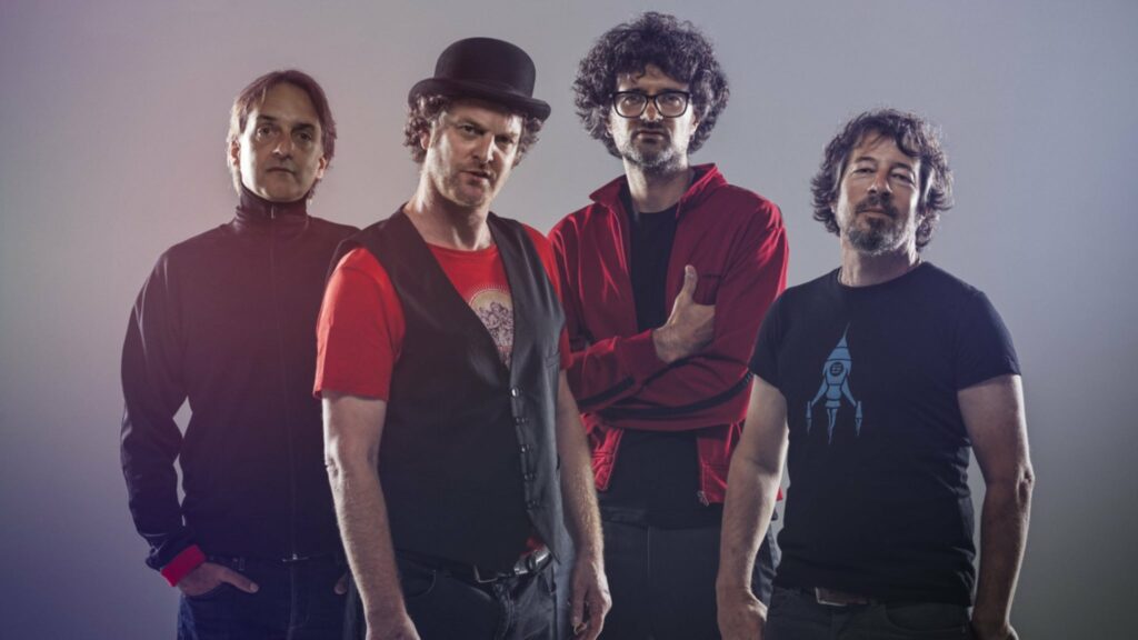 Dub Spencer & Trance Hill on tour. Book now with FME Booking