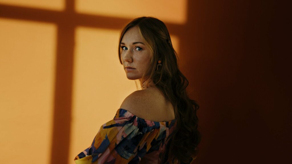 Kristin Dahl on tour. Book now with FME Booking