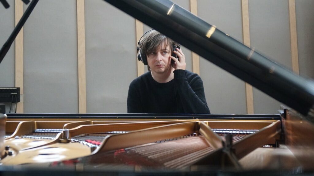 Michael Wollny on tour. Book now with FME Booking