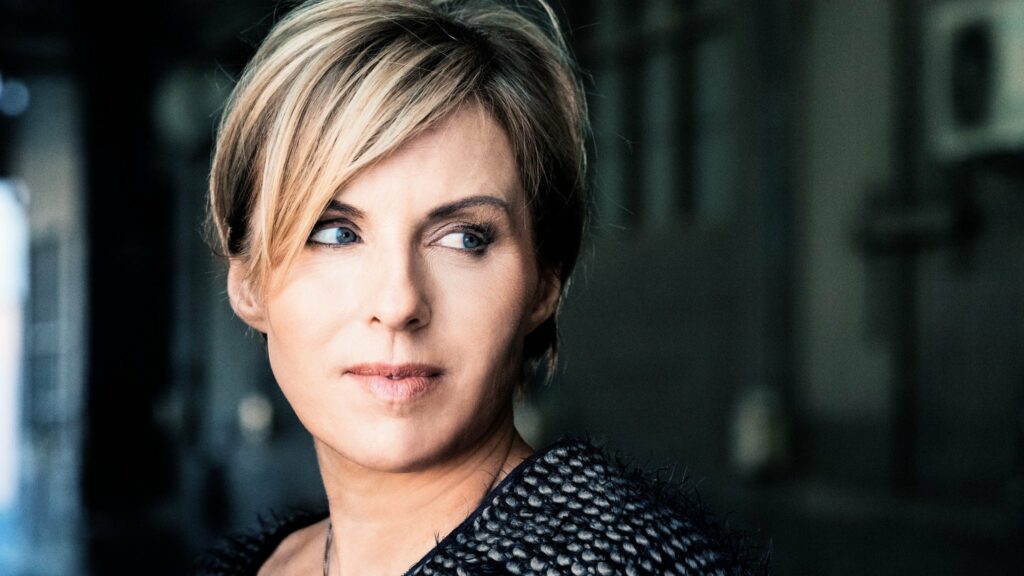 Silje Nergaard on tour. Book now with FME Booking