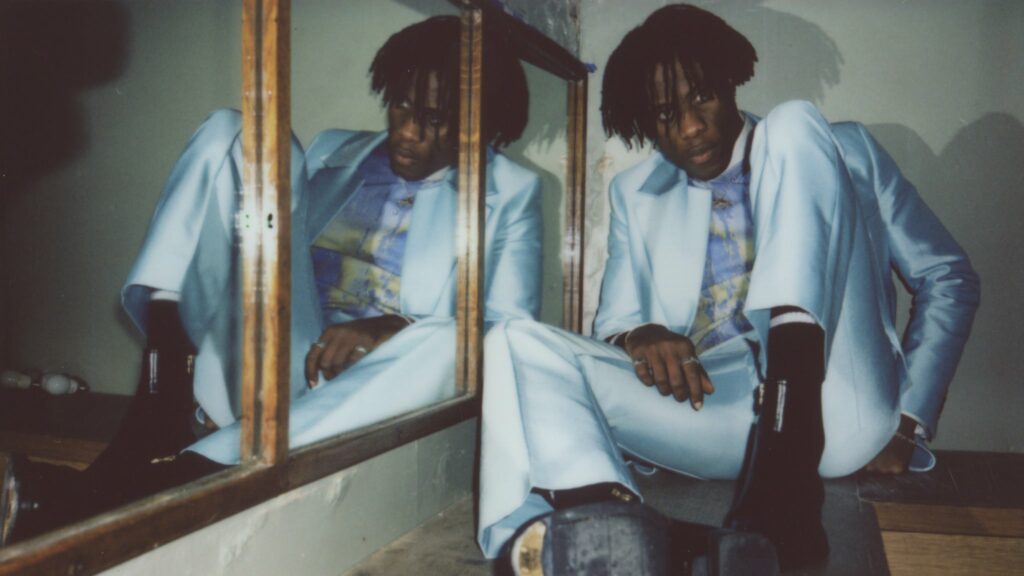 Obongjayar on tour. Book now with FME Booking