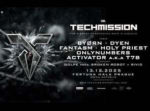 Techmission on tour. Book now with FME Booking