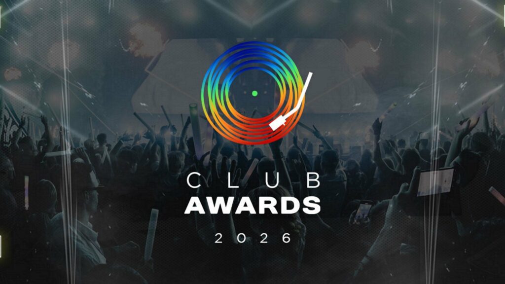 Club Awards on tour. Book now with FME Booking