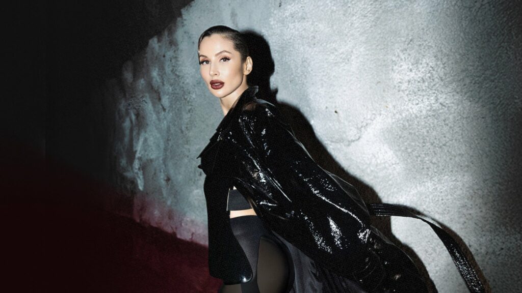 Loboda | Comfort Seats on tour. Book now with FME Booking