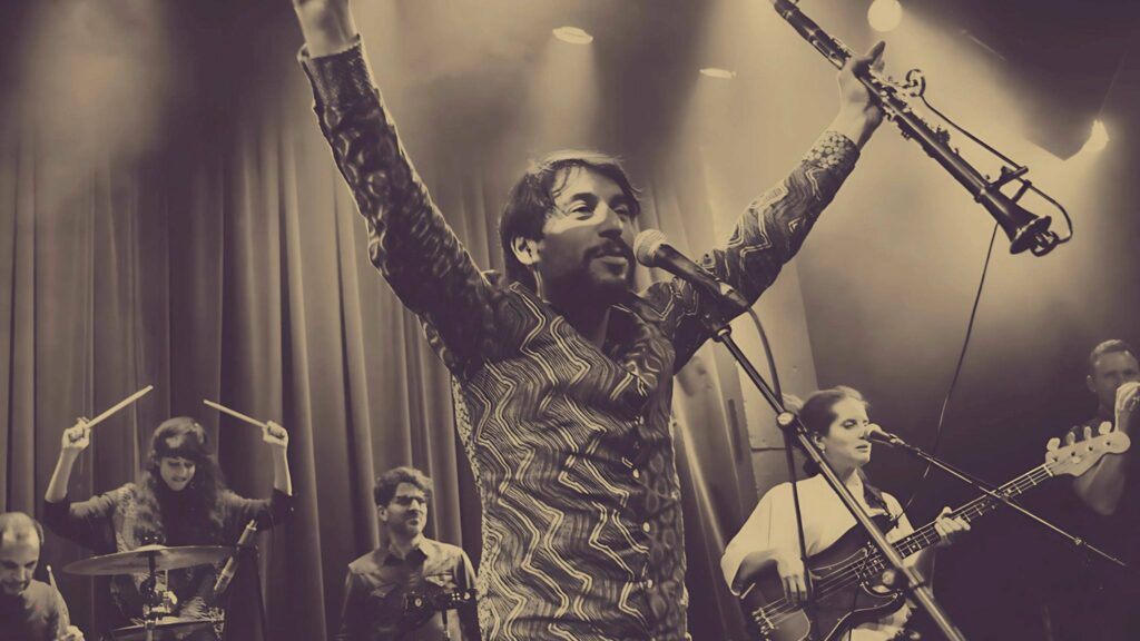 Oi Va Voi on tour. Book now with FME Booking