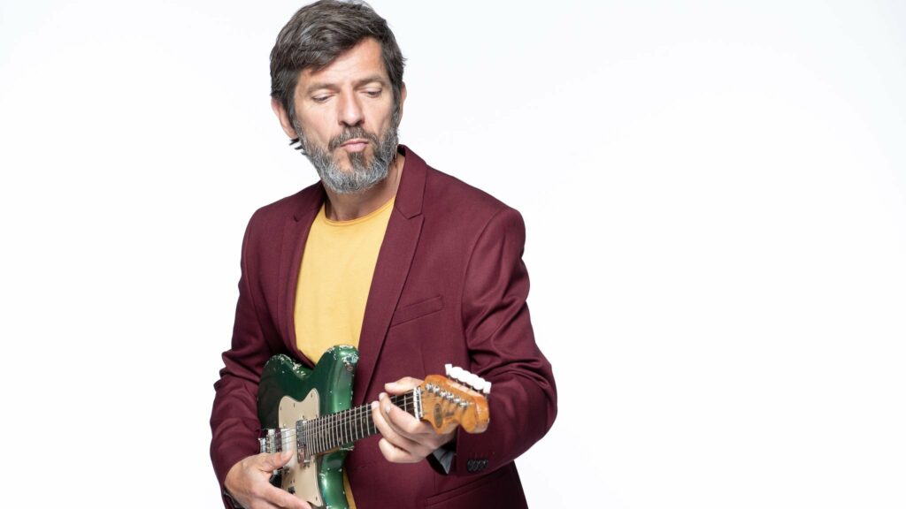 Bygningen on tour. Book now with FME Booking